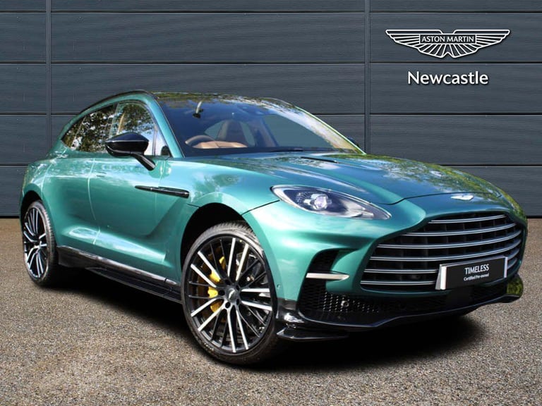2023 Aston Martin DBX 4.0 V8 707 SUV 5dr Petrol Auto 4WD Euro 6 (s/s) (707 ps) HATCHBACK Petrol A...