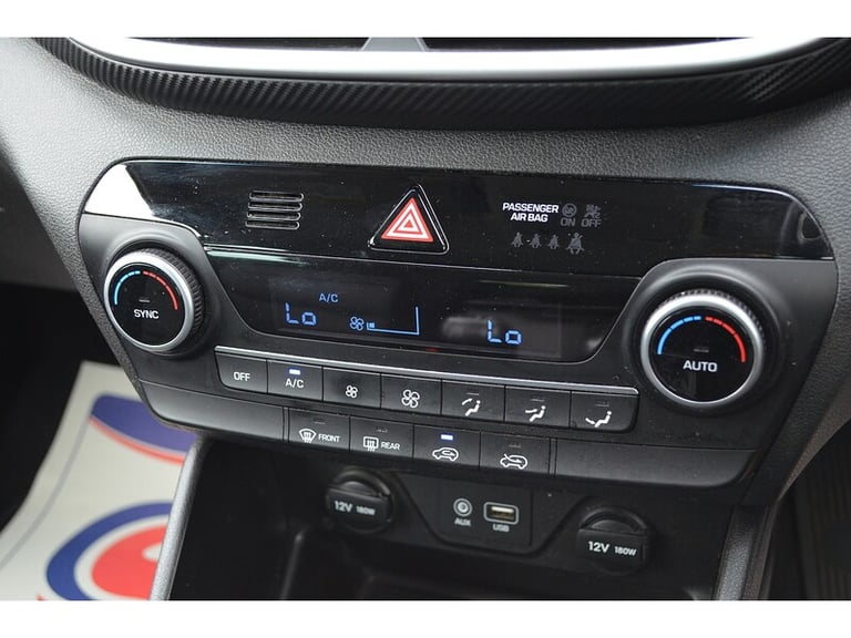 2021 Hyundai TUCSON GDi SE Nav SUV Petrol Manual