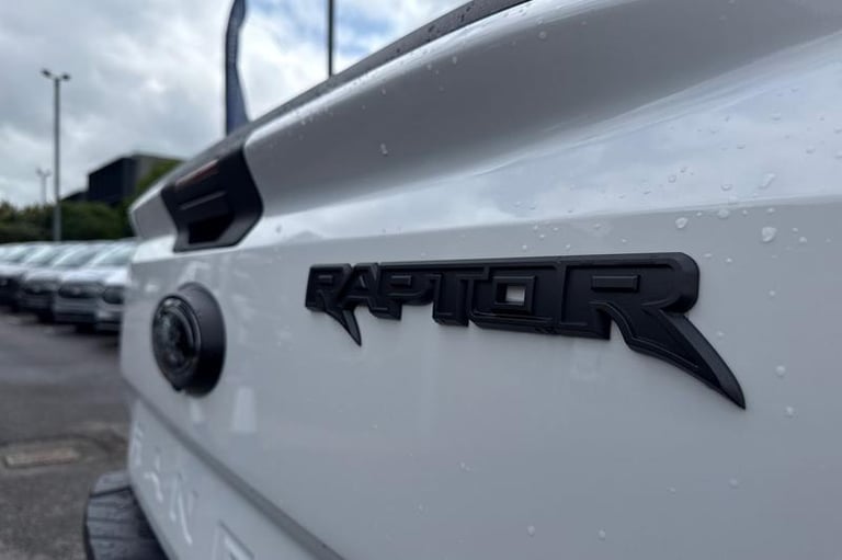 2025 Ford Ranger Pick Up Double Cab Raptor 2.0 EcoBlue 210 Auto PICK UP DIESEL Automatic