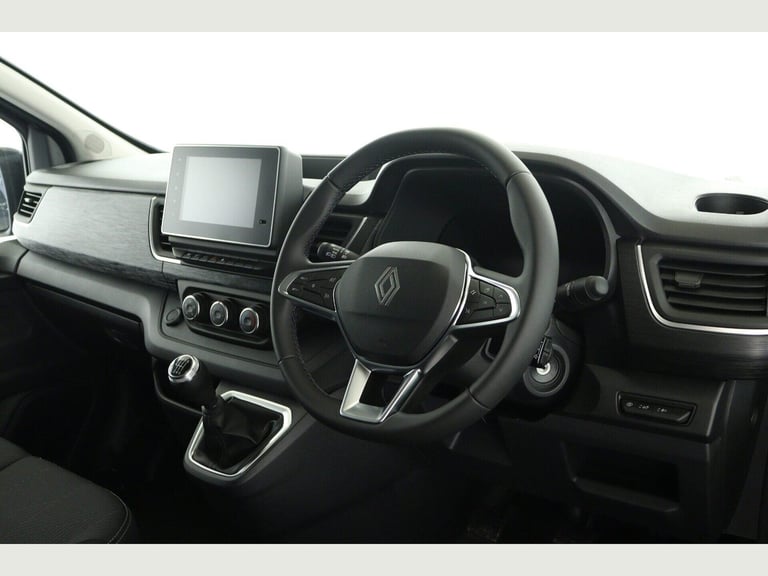 2025 Renault Trafic SL30 Blue dCi 130 Extra [Safety] Van PANEL VAN DIESEL Manual