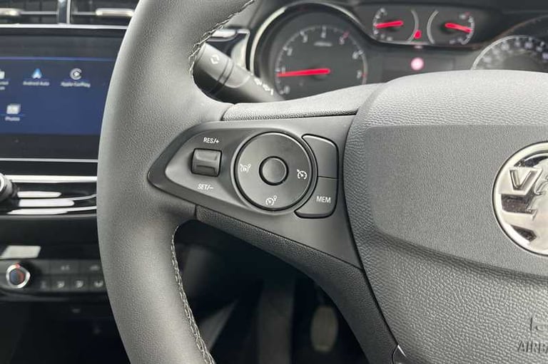 2023 Vauxhall Corsa 1.2 Design 5dr HATCHBACK PETROL Manual