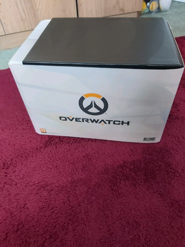 Overwatch Collectors Edition - Soldier 76 Statue