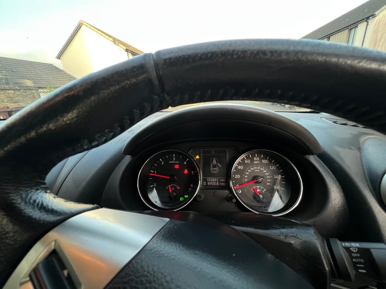 Nissan, QASHQAI, Hatchback, 2010, Manual, 1461 (cc), 5 doors