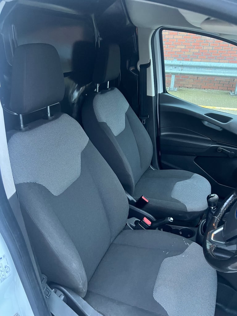 2017 67 FORD TRANSIT COURIER