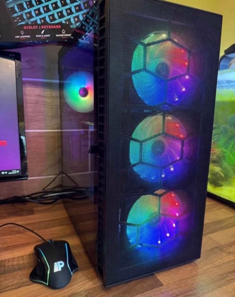 I7 (6th Gen) Gaming PC 🦆BARGAIN🦆
