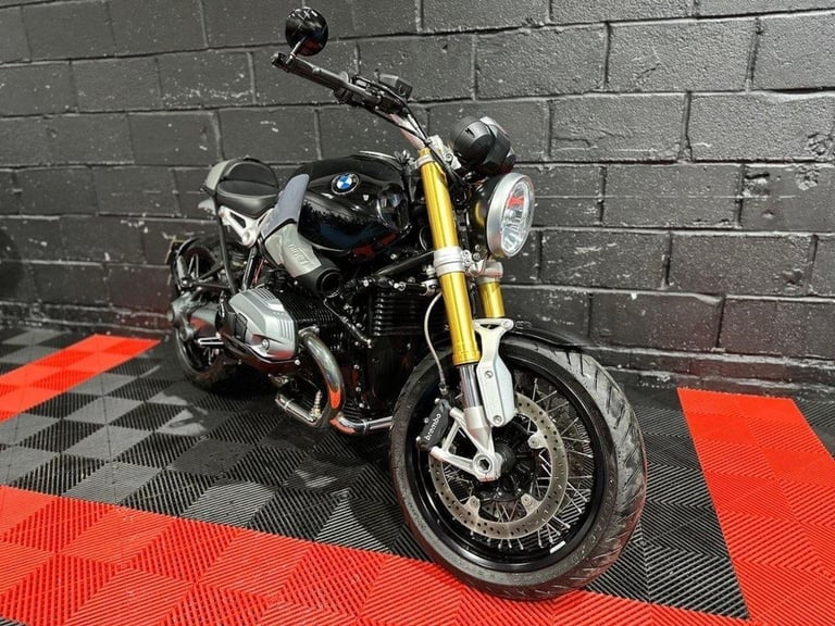 2015 64 BMW R NINET  FINANCE SPECIALISTS APPLY NOW