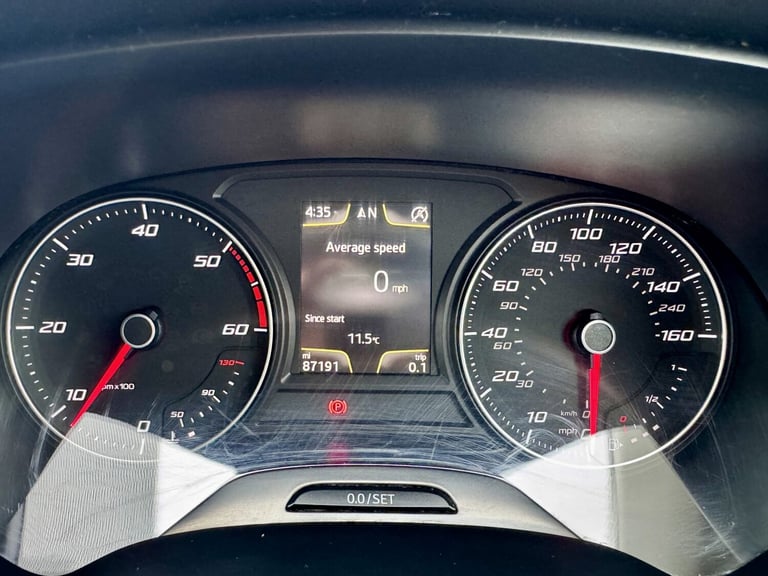 SEAT LEON 1.6 TDI CR SE 2015