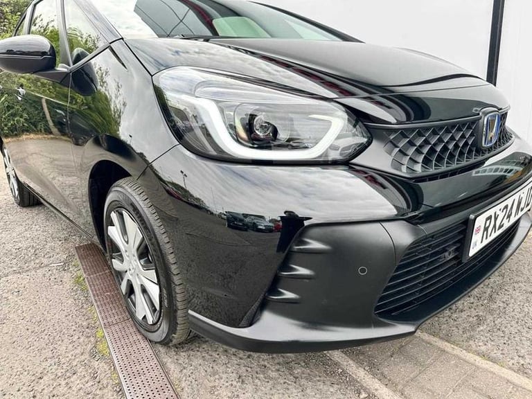 2024 Honda Jazz 1.5 i-MMD Hybrid Elegance 5dr eCVT Automatic Hatchback Hybrid Automatic