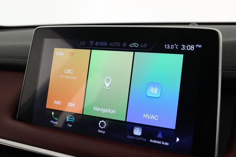 2021 MG MG HS 1.5 T-GDI Exclusive 5dr DCT Hatchback Petrol Automatic