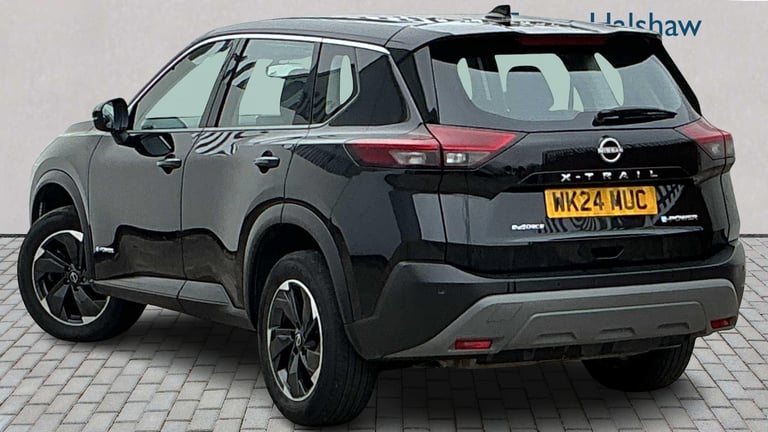 2024 Nissan X-Trail 1.5 E-Power E-4orce 213 Acenta Prem 5dr 7 St Auto SUV Hybrid Ele Automatic