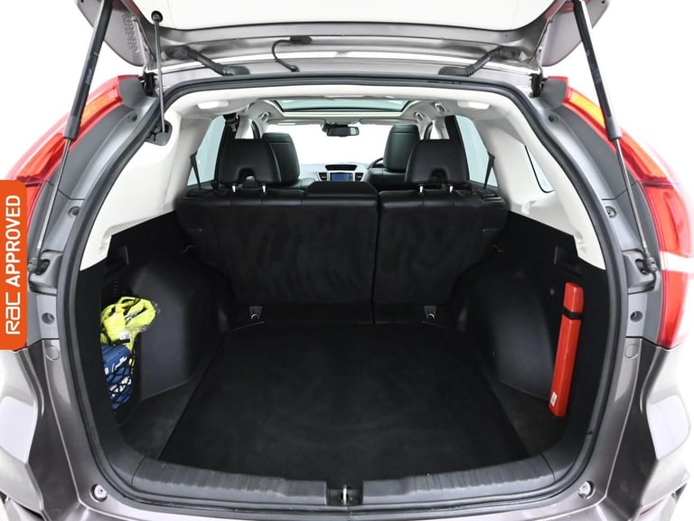 2015 Honda CR-V 1.6 i-DTEC EX SUV 5dr Diesel Manual 4WD Euro 6 (s/s) (160 ps) SUV DIESEL Manual