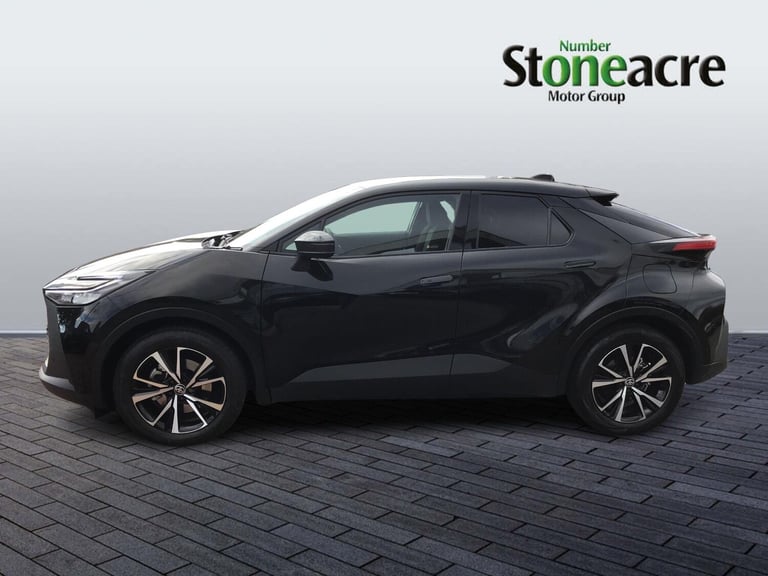 2024 Toyota C-HR 2.0 VVT 13.6kWh Design CVT Euro 6 (s/s) 5dr HATCHBACK Petrol/Electric Hybrid Aut...
