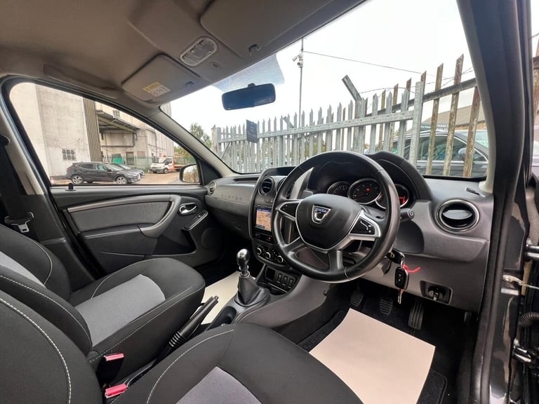2017 Dacia Duster 1.5 dCi Prestige Euro 6 (s/s) 5dr HATCHBACK Diesel Manual