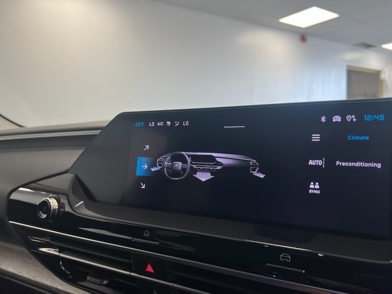 2024 Citroen C5 X 1.6 Plug-in Hybrid 225 Sense Plus 5dr e-EAT8 Estate Petrol Parallel PHEV Automatic