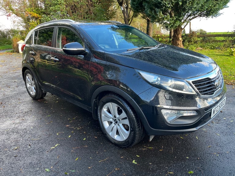 image for 2013 KIA SPORTAGE 1.7 CRDI 3 FULL MOT
