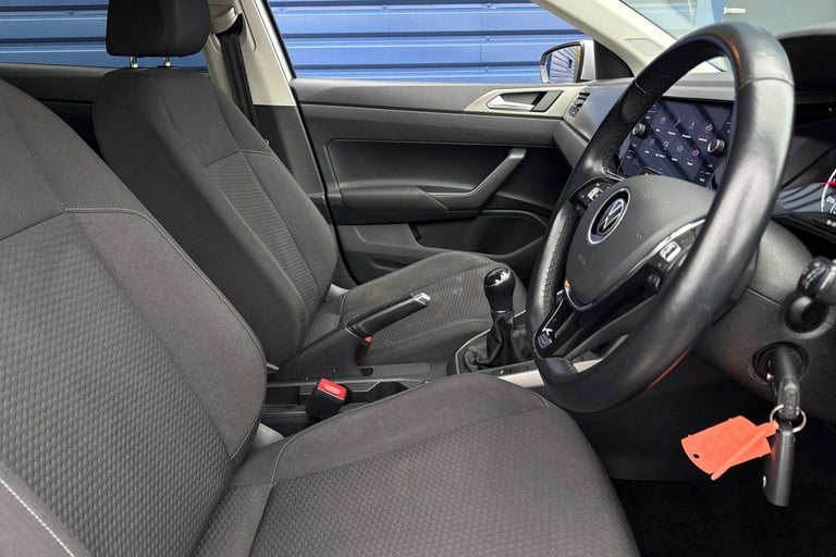 2021 Volkswagen Polo 1.0 EVO Match Hatchback 5dr Petrol Manual Euro 6 (s/s) (80 ps) HATCHBACK Pet...
