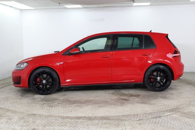 2015 Volkswagen Golf 2.0 TDI BlueMotion Tech GTD Hatchback 5dr Diesel Manual Euro 6 (s/s) (184 p ...