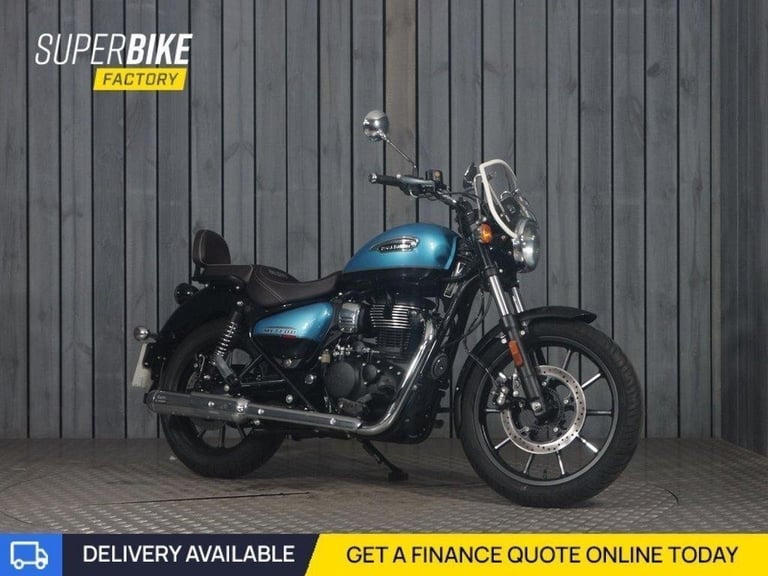 image for 2021 21 ROYAL ENFIELD METEOR 350