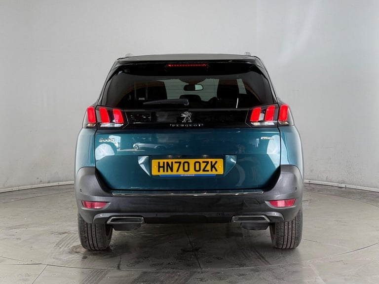 2020 Peugeot 5008 1.5 BlueHDi GT Line Premium EAT Euro 6 (s/s) 5dr HATCHBACK Diesel Automatic