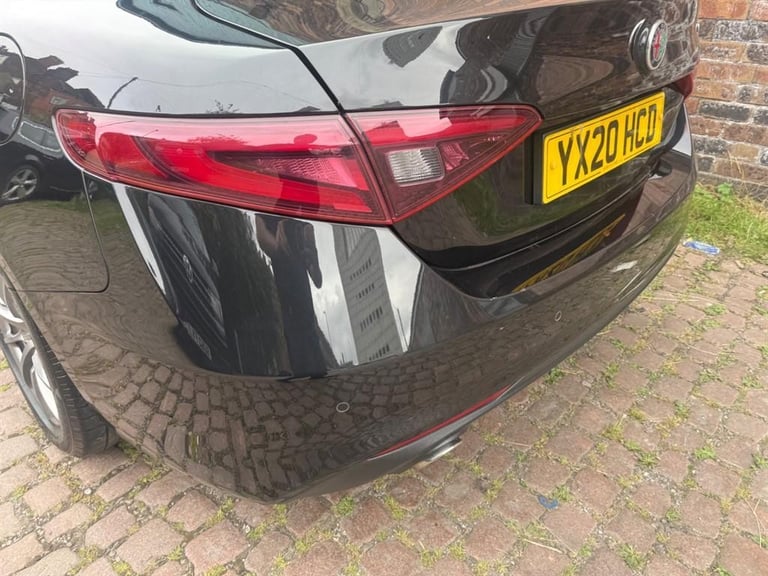 Alfa Romeo Giulia TD, Diesel, 2020, , Super Euro 6