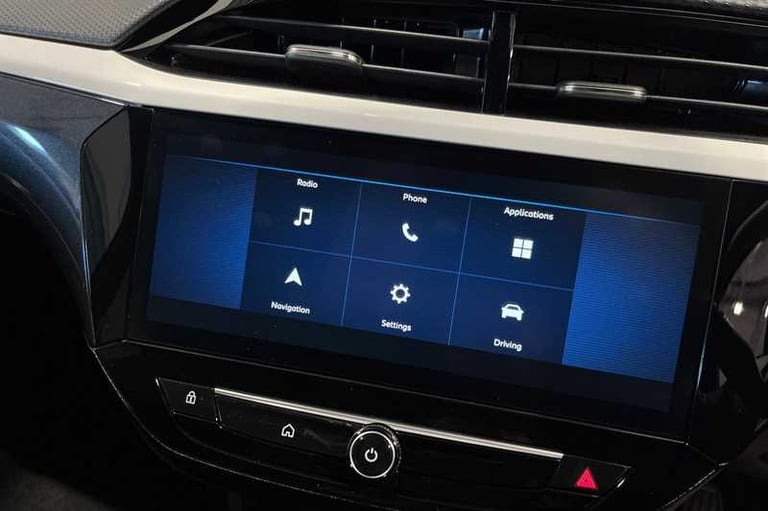 2025 Vauxhall Corsa 1.2 Turbo GS 5dr HATCHBACK PETROL Manual