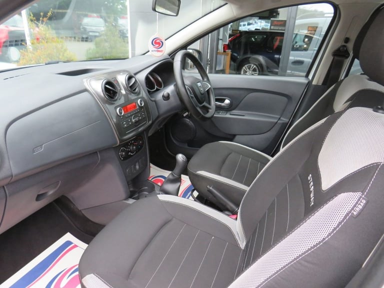2018 Dacia Sandero Stepway 1.5 dCi Ambiance 5dr HATCHBACK DIESEL Manual