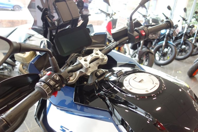 BMW S 1000 XR TE