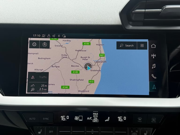 HUGE SPEC 2021 21 AUDI A3 2.0 - DIESEL AUTO S-TRONIC - SPORT - COMFORT &amp; SOUND !