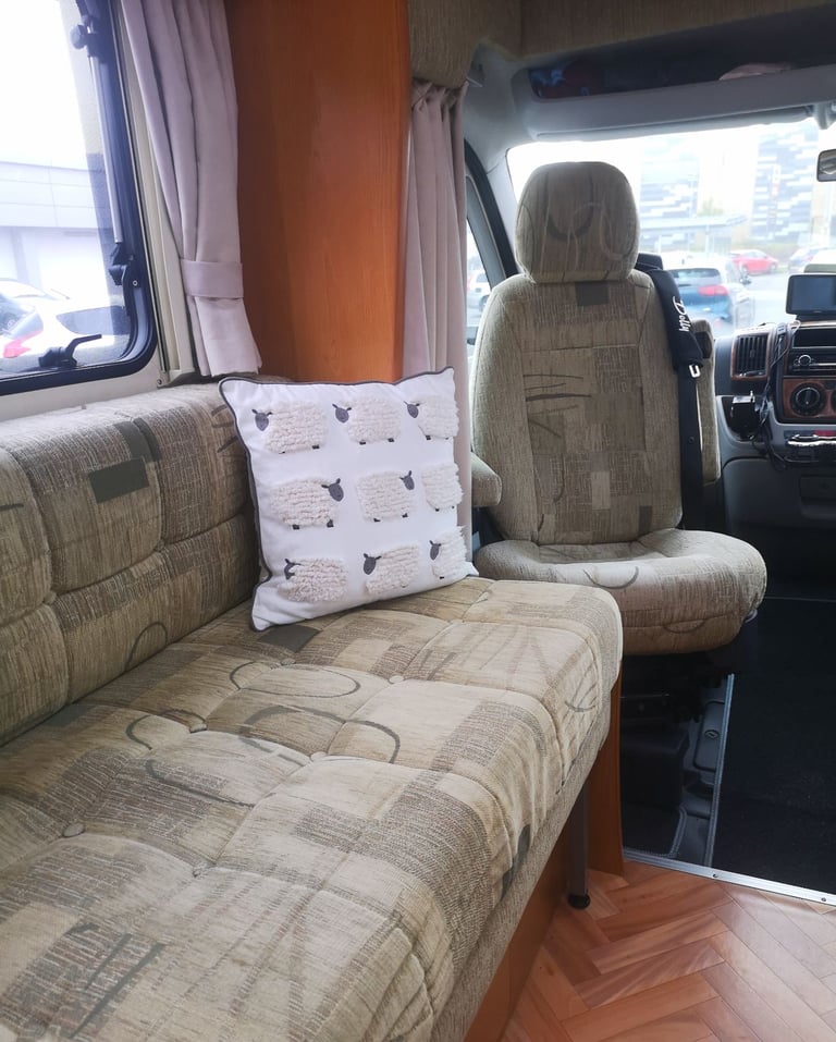 Compass Suntor 115 Peugeot, BOXER 330 SWB, 2007, 2198 (cc)