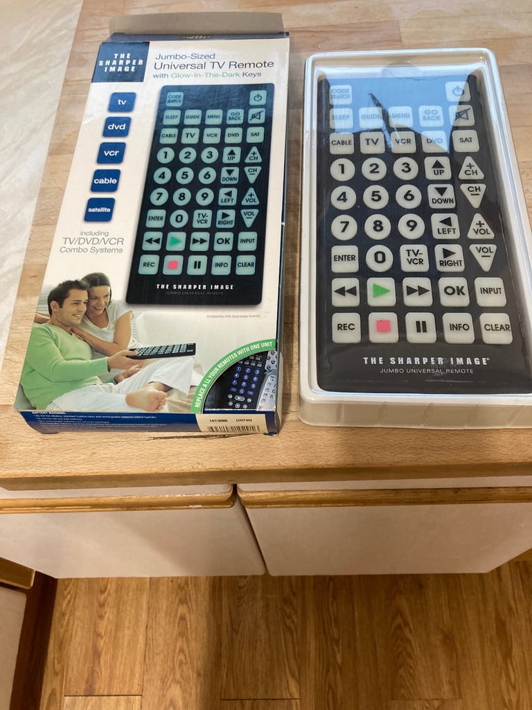 image for Universal TV remote