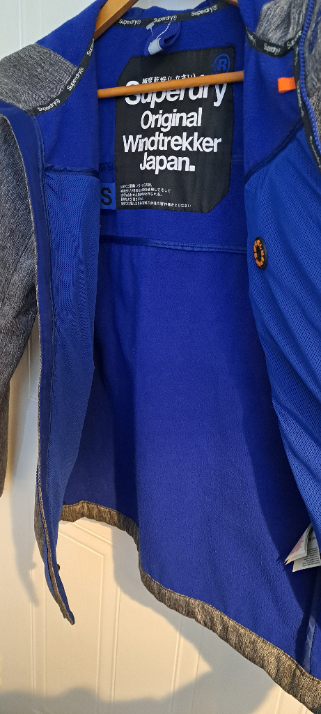 Mens Superdry jacket