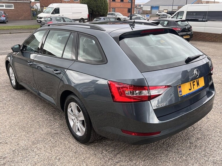  Skoda Superb 2.0 TDI [150] S (Euro 6) Estate Diesel Manual