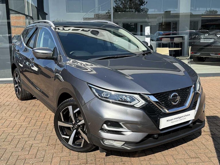 image for 2020 Nissan Qashqai 1.3 DiG-T 160 Tekna 5dr DCT HATCHBACK Petrol Automatic