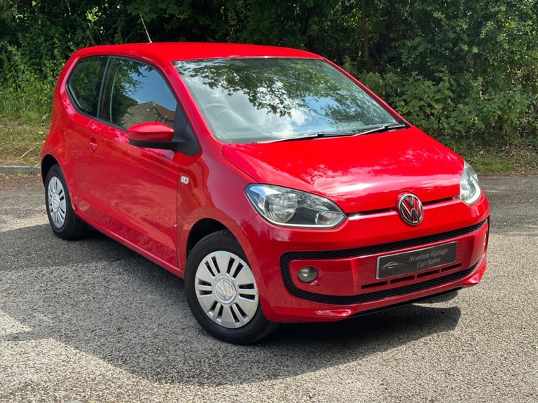 2015 Volkswagen up! 1.0 Move up! Euro 6 3dr HATCHBACK Petrol Manual