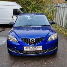 MAZDA MAZDA3 1.6 2009