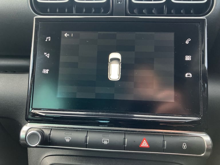 2021 Citroen C3 Aircross 1.2 PureTech 110 Shine 5dr MPV PETROL Manual