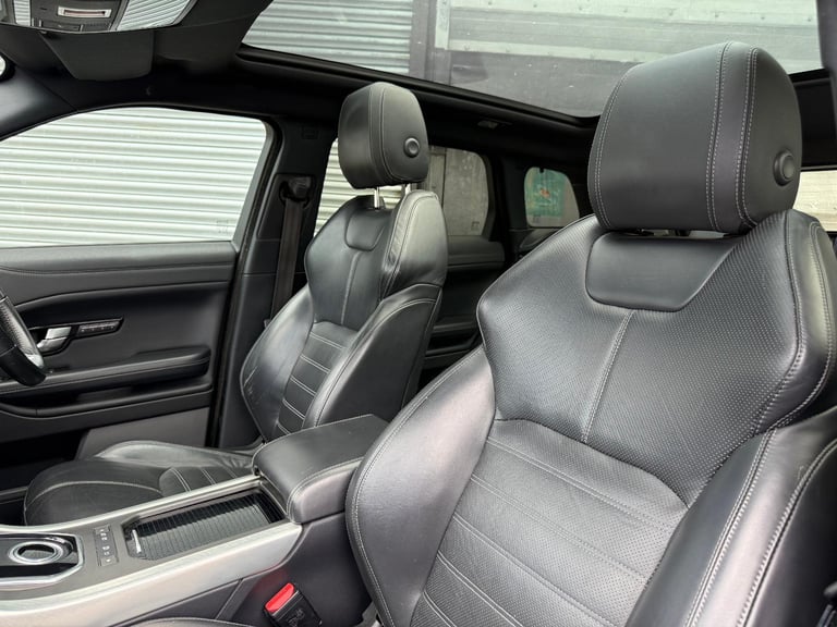 2016 65 REG RANGE ROVER EVOQUE HSE DYN LUX 2.0 AUTO DAMAGED REPAIRABLE SALVAGE