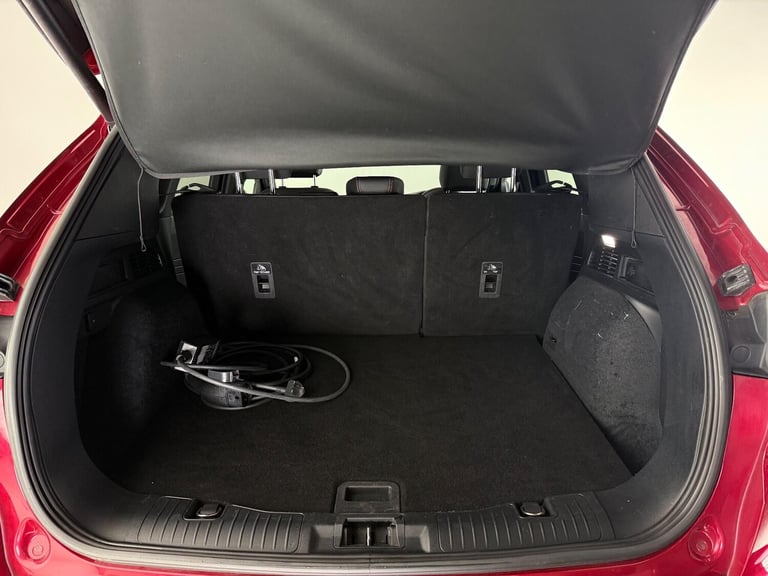 2022 Ford Kuga 2.5 EcoBoost Duratec 14.4kWh ST-Line X CVT Euro 6 (s/s) 5dr HATCHBACK Petrol/Elect...