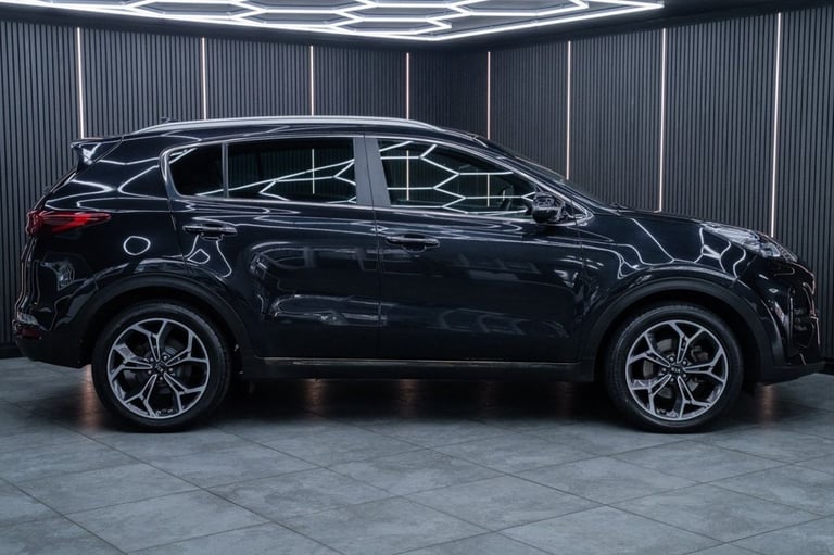 2019 Kia Sportage 1.6 T-GDi GT-Line SUV 5dr Petrol Manual Euro 6 (s/s) (174 bhp) ESTATE Petrol Ma...