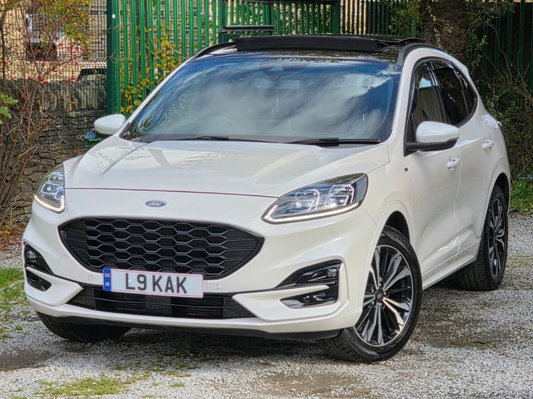 2021 Ford Kuga 1.5 EcoBoost 150 ST-Line X Edition 5dr HATCHBACK PETROL Manual