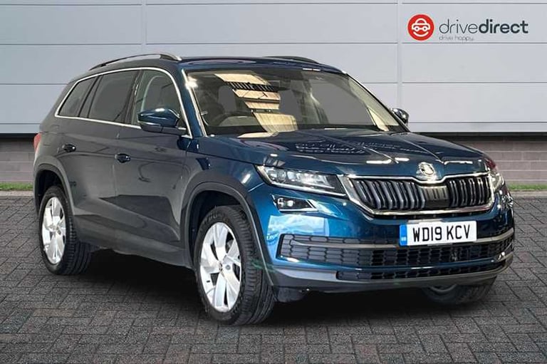 image for 2019 Skoda Kodiaq 1.5 TSI ACT SE L SUV 5dr Petrol DSG Euro 6 (s/s) (5 Seat) (150 ps) SUV Petrol A...