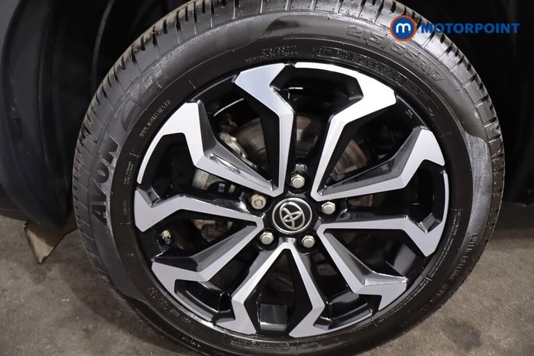 2023 Toyota Yaris Cross 1.5 Hybrid Design 5dr CVT Estate Hybrid Automatic