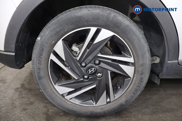 2021 Hyundai BAYON 1.0 TGDi 48V MHEV SE Connect 5dr DCT SUV Petrol Automatic