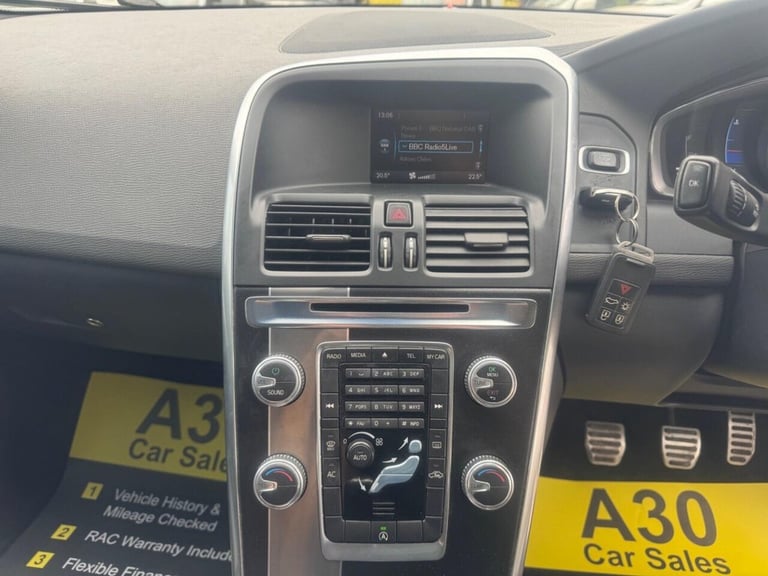 2014 Volvo XC60 2.0 D4 R-Design Euro 6 (s/s) 5dr ESTATE Diesel Manual