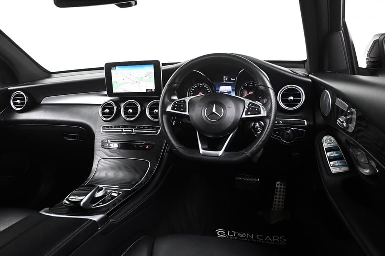  Mercedes-Benz GLC 2.0 GLC250 AMG Night Edition (Premium Plus) G-Tronic+ 4MATIC Euro 6 (s/s) 5 Pe...
