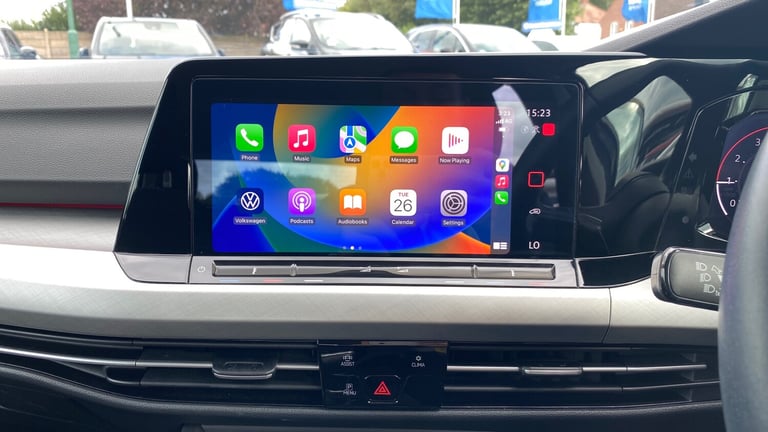 2021 Volkswagen Golf 1.5 TSI Life 5dr Petrol Hatchback Hatchback Petrol Manual