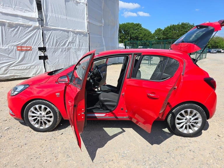 2015 Vauxhall Corsa 1.4i SE Auto Euro 6 5dr Hatchback Petrol Automatic