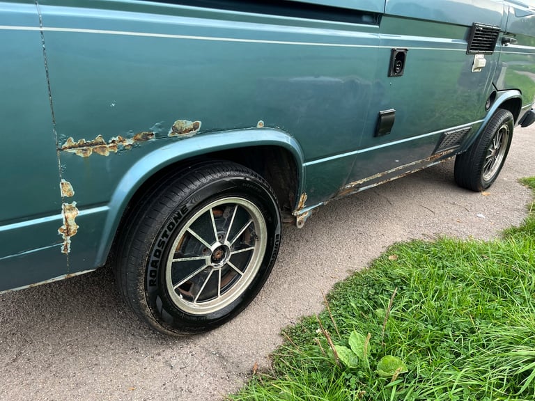 Volkswagen, CARAVELLE 78PS, 1985, 1915 (cc)