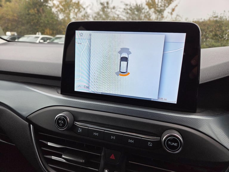 2020 Ford Focus 1.0T EcoBoost Active Auto Euro 6 (s/s) 5dr Petrol