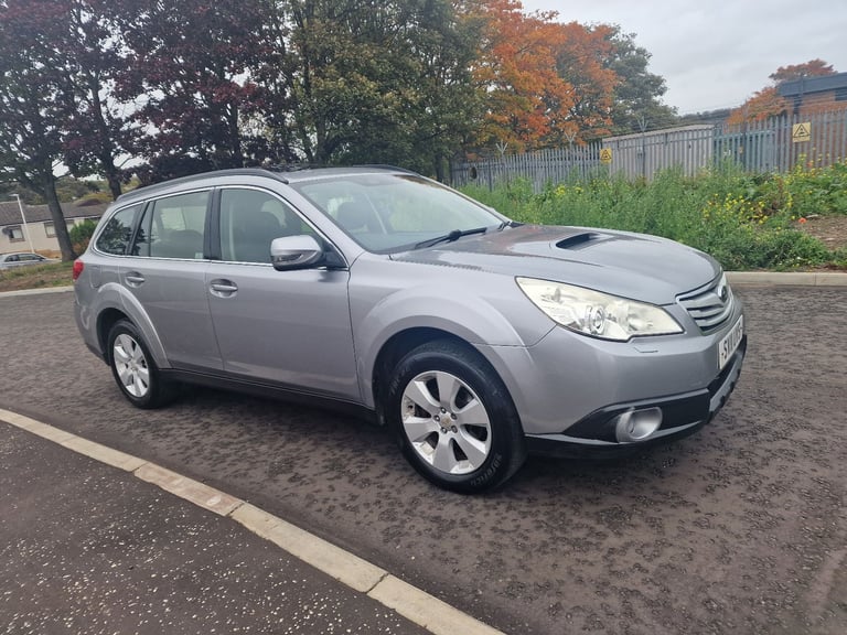 Subaru, OUTBACK,all wheels drives Estate, 2011, Manual, 1998 (cc), 5 doors